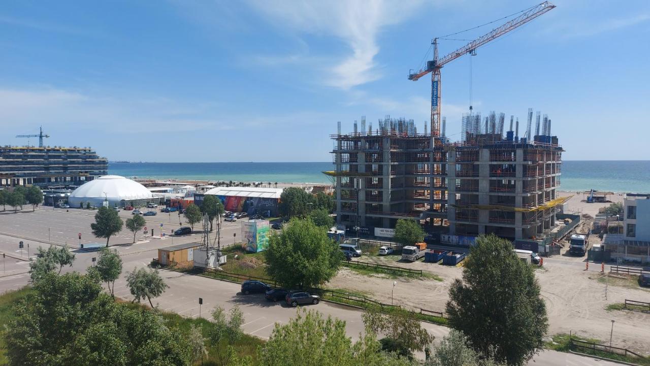 Mamaia Summerland Seaview Екстер'єр фото